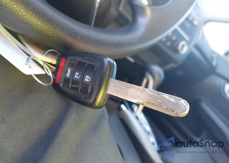 2015 Honda Civic Lx z USA, uszkodzony, nr VIN 19XFB2F53FE215472